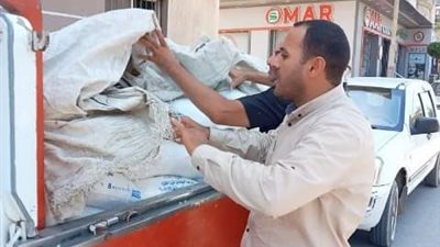 تموين الشرقية تشن حملات مفاجئة على المحلات والأسواق