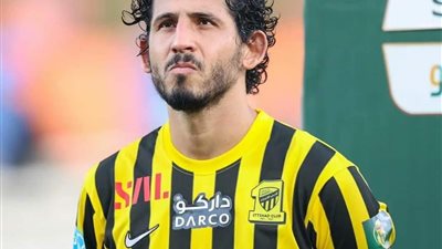 إتحاد جدة يكشف حقيقة فسخ عقد... أحمد حجازي 