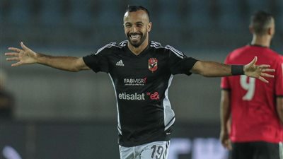 رابطة الأندية تُعلن فوز محمد مجدي 