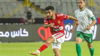 الأهلي يوافق على شروط أعارة أحمد القندوسي