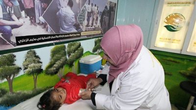 مركز الملك سلمان يقدم دعمه لمرضى السرطان ويحتفل بيوم الشباب الدولي بالأردن