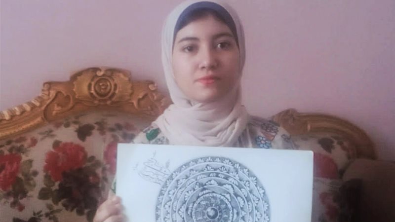 منار راشد في حوار