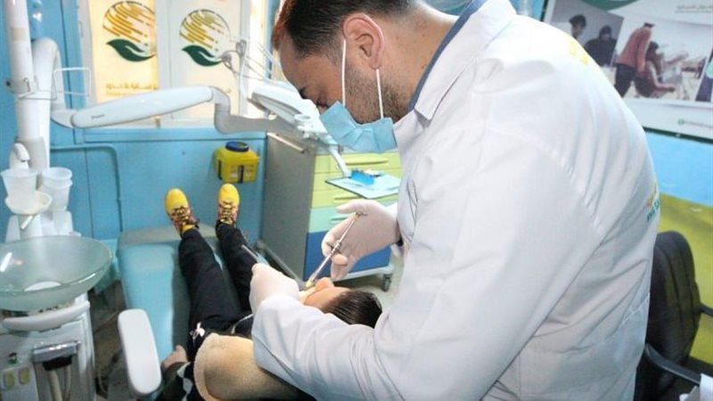 خدمات مركز الملك