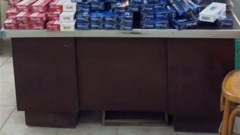 حملات تموينية على
