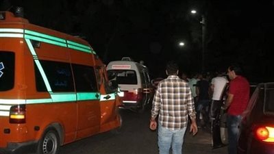 مصرع شاب واصابة شقيقته في مشاجرة طاحنة بالمنيا