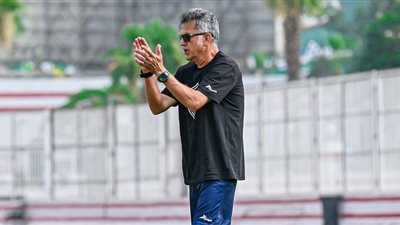 تعرف كواليس جلسة اللجنة الثلاثية مع مدرب الزمالك