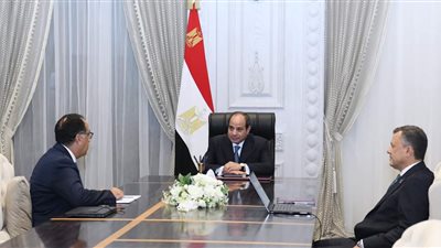 السيسي يتابع استراتيجية عمل قطاع السياحة خلال الفترة المقبلة