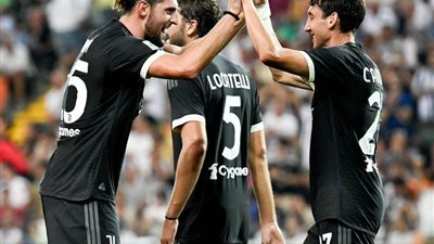 فلاهوفيتش يقود هجوم يوفنتوس في مواجهة بولونيا بالدوري الإيطالي 