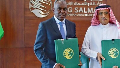 مركز الملك سلمان للإغاثة يوقع اتفاقيتين مع منظمة اليونيسيف لتوفير خدمات المياه والإصحاح البيئي والدعم الغذائي للمتضررين من الزلزال في سوريا