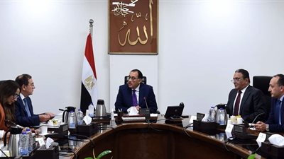 خلال لقاؤه بوزير البترول..مدبولي يناقش المشروعات الخاصة بقطاع البتروكيماويات 