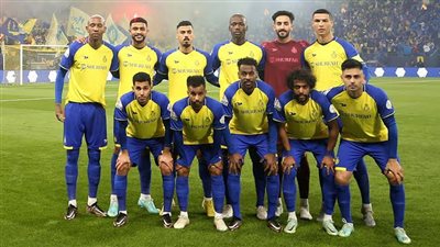 رونالدو وماني يقودان هجوم النصر أمام الشباب بالدوري السعودي