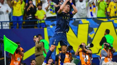 النصر يُمطر شباك الشباب برباعية في رابع جولات الدوري السعودي