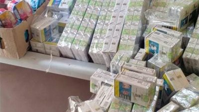 تحرير 15 محضر خلال حملة تموينية على مركز البداري بأسيوط 