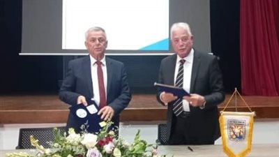 اتفاقية تآخي بين مدينتيّ دهب المصرية وبولس خرسيخوس القبرصية  