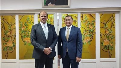 مصر تهنئ أوزبكستان بمناسبة عيد الاستقلال