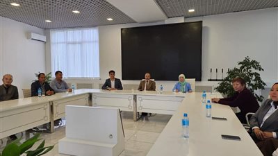 الجامعة المصرية للثقافة الاسلامية بكازاخستان تختار أعضاء تدريس جدد للعام المقبل