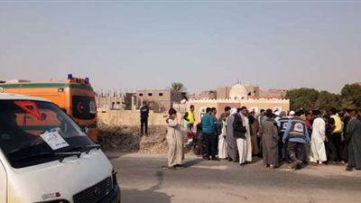 «خبطه وهرب».. مصرع شاب صدمه جرار زراعي على طريق المنصورة أجا بالدقهلية
