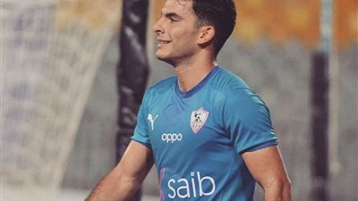 رابطة الأندية تُعلن فوز أحمد سيد 