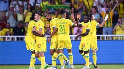 مصطفي محمد أساسياَ..تعرف على تشكيل نانت لمواجهة مارسيليا في الدوري الفرنسي