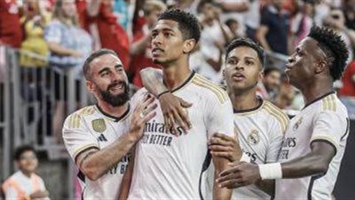 خوسيلو يقود هجوم ريال مدريد أمام خيتافي بالدوري الأسباني 