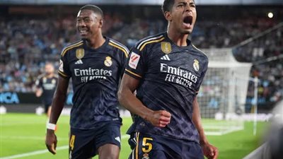 بهدف بلينجهام.. ريال مدريد يخطف فوزًا صعبًا أمام خيتافي بالدوري الاسباني