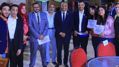 أغنية «إحنا معاك» إهداء من أمانة مصر القديمة والمنيل لحزب مستقبل وطن