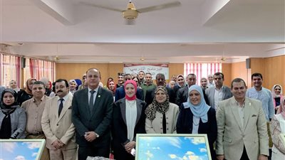 افتتاح الدورة التثقيفية للإستراتيجية والأمن القومى بجامعة الزقازيق