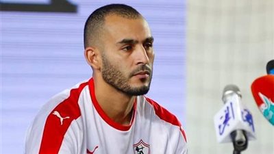 أزمة جديدة لنادي الزمالك بسبب خالد بو طيب