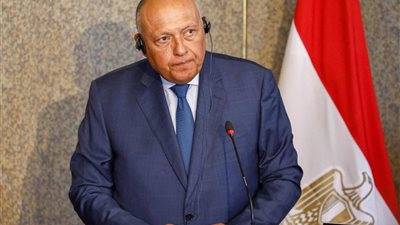سامح شكري يعقد مؤتمر صحفي غدا مع وزير خارجية اليابان 