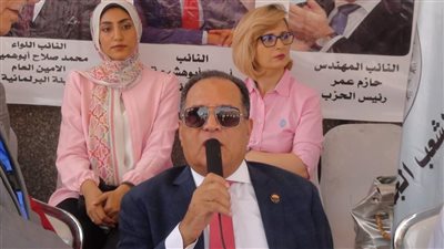 بحضور رئيس الهيئة البرلمانية للحزب..الشعب الجمهوري ينظم قافلة طبية مجانية