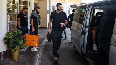 رباعي الأهلي ينضم إلى صفوف الفراعنة استعدادًا لمباراة إثيوبيا بتصفيات أمم إفريقيا 