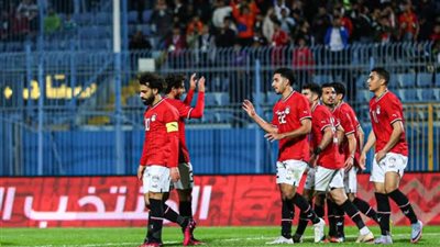 موعد مباراة منتخب مصر وإثيوبيا في ختام تصفيات بطولة كأس الأمم الافريقية 