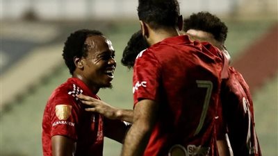 الأهلي يسعي لتمديد عقد جناح الفريق بفرمان من كولر