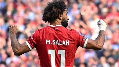 محمد صلاح ضمن قائمة المرشحين للفوز بجائزة الكرة الذهبية لعام 2023