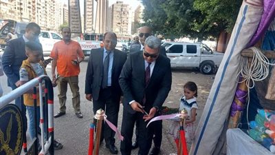 مدير أمن أسيوط يفتتح معارض أهلا مدارس ضمن مبادرة كلنا واحد بمدن ومراكز المحافظة 
