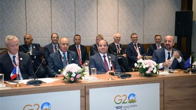 بحضور السيسي.. تفاصيل انعقاد القمة الأفريقية الأوروبية المصغرة بالهند