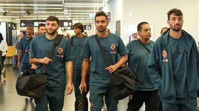 موعد سفر بعثة الأهلي لمواجهة إتحاد العاصمة الجزائري بنهائي كأس السوبر الأفريقي