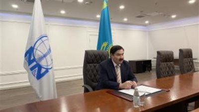 بالصور ...مركز نزارباييف يوقع مذكرة تعاون مع منظمة «أديان من أجل السلام» 