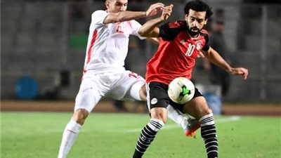 موعد مباراة منتخب مصر أمام تونس والقنوات الناقلة للمباراة 