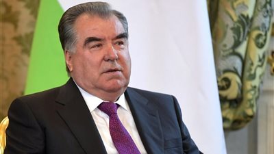 رئيس طاجيكستان يرسل برقية تعزية إلى ملك المملكة المغربية