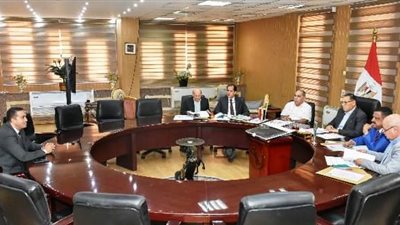 محافظ الشرقية يترأس لجنة اختبار المتقدمين لشغل وظيفة مدير عام الإدارة العامة لشئون مكتب المحافظ