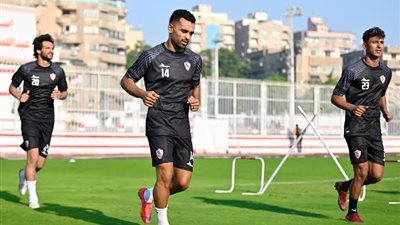 بعد أزمة القيد .. تعرف على لاعبي الزمالك العائدين من الأعارة
