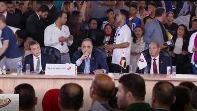 القوى السياسية تنظم مؤتمرا بالشرقية لدعم الرئيس عبد الفتاح السيسي فى الانتخابات الرئاسية