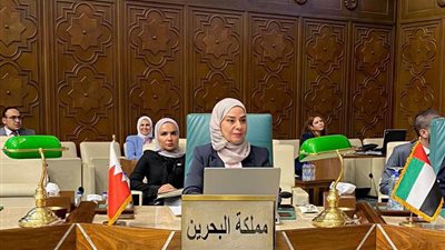 سفيرة البحرين في القاهرة تشارك في الاجتماع التنسيقي للإعداد للدورة الثالثة للحوار السياسي الوزاري العربي الياباني