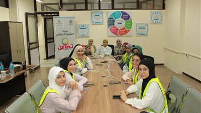 المنشاوي : البرامج التدريبية فرصة لتحفيز الطلاب على العمل والإنتاج والاستقلالية المالية منذ الصغر