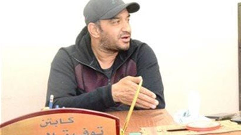 توفيق السيد عضو اللجنة