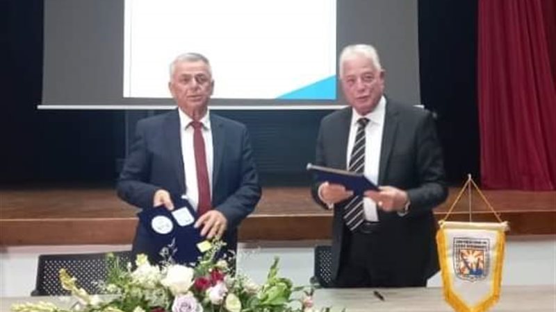 اتفاقية تآخي بين