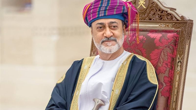 سلطان عمان