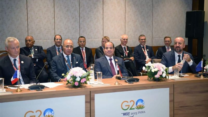 انعقاد القمة الأفريقية