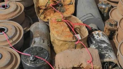 مركز الملك سلمان للإغاثة ينتزع 783 لغما عبر مشروع مسام في اليمن خلال أسبوع
